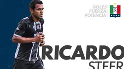 Proveniente de Jaguares, el colombiano Steer llega a Once Caldas.