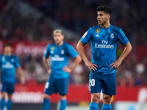 Marco Asensio sería elegido para usar la 7 de Cristiano Ronaldo en el Real Madrid