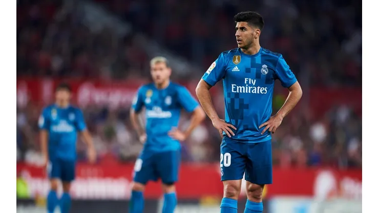 Marco Asensio sería elegido para usar la 7 de Cristiano Ronaldo en el Real Madrid