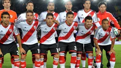 River enfrentará el viernes a Millonarios. (Foto: Getty)