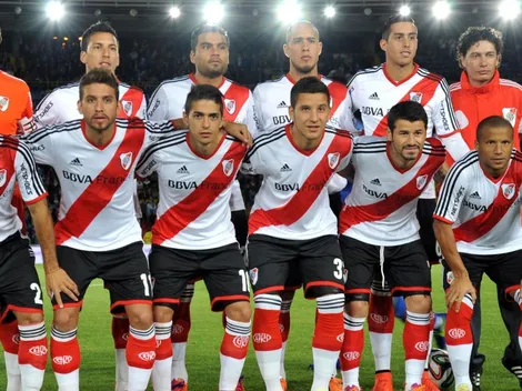 Día y horario del amistoso entre River y Millonarios