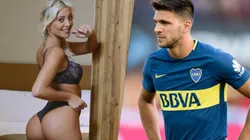 Foto de Sol Perez, la chica del clima más caliente.