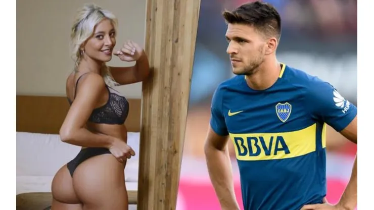 Foto de Sol Perez, la chica del clima más caliente.