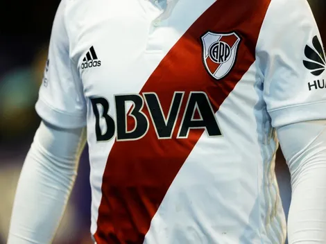 Para ser el sponsor principal de River en la camiseta hay que pagar seis millones