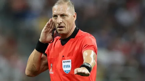 ¡FELICITACIONES, NÉSTOR! El argentino dirigirá la final.