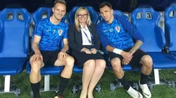 Iva Olivari, el amuleto croata que hace historia desde el banco de suplentes