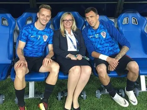 Iva Olivari, el amuleto croata que hace historia desde el banco de suplentes