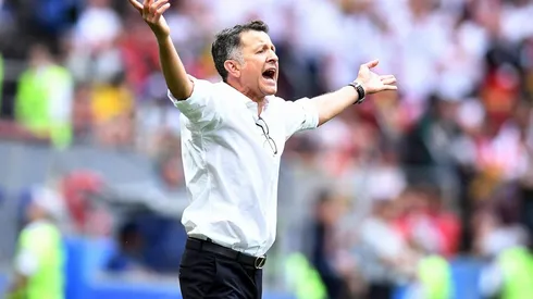 Osorio termina su contrato con México.