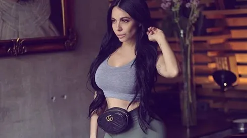 Niña exploradora: Jimena Sánchez dio caza a un animal mortal