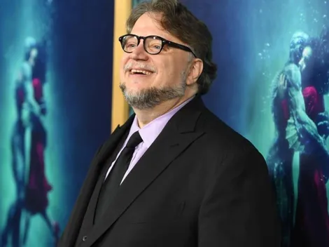 Guillermo Del Toro le hizo desconocida a nueva mascota de Lobos BUAP