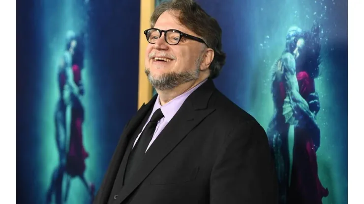 El director de cine tuvo palabras para la especial botarga de Lobos BUAP