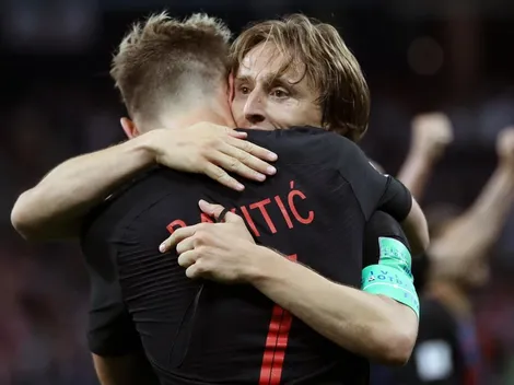 Más que merecido: Rakitic pidió que le den el Balón de Oro a Modric