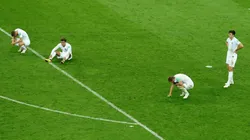 Los desgarradores mensajes de los jugadores de Inglaterra en Instagram