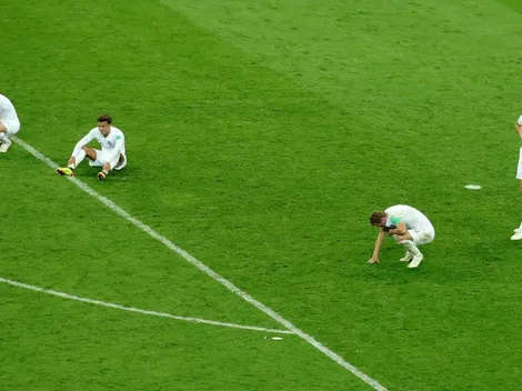 Los desgarradores mensajes de los jugadores de Inglaterra en Instagram
