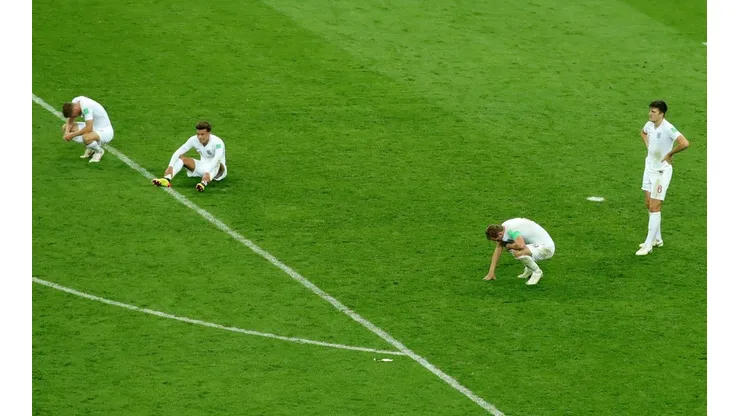 Los desgarradores mensajes de los jugadores de Inglaterra en Instagram