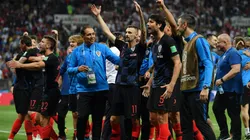 Según el ranking FIFA, Croacia es la peor selección finalista de la historia