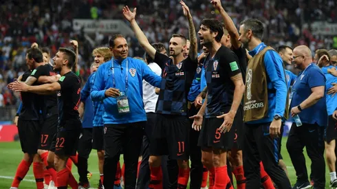 Según el ranking FIFA, Croacia es la peor selección finalista de la historia