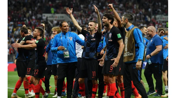 Según el ranking FIFA, Croacia es la peor selección finalista de la historia