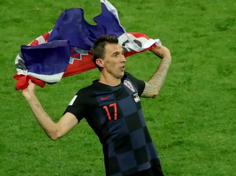 A falta de Balón de Oro, Croacia tiene al jugador de "los huevos de toro"