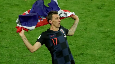 A falta de Balón de Oro, Croacia tiene al jugador de "los huevos de toro"