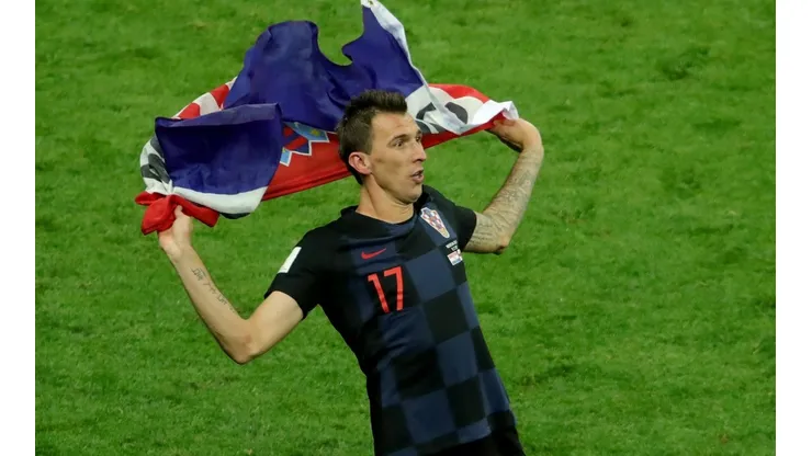 A falta de Balón de Oro, Croacia tiene al jugador de "los huevos de toro"