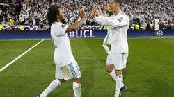 El amigo que faltaba: Marcelo despidió a Cristiano con una emotiva carta