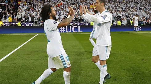 El amigo que faltaba: Marcelo despidió a Cristiano con una emotiva carta