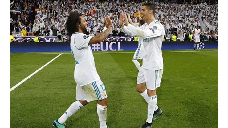 El amigo que faltaba: Marcelo despidió a Cristiano con una emotiva carta
