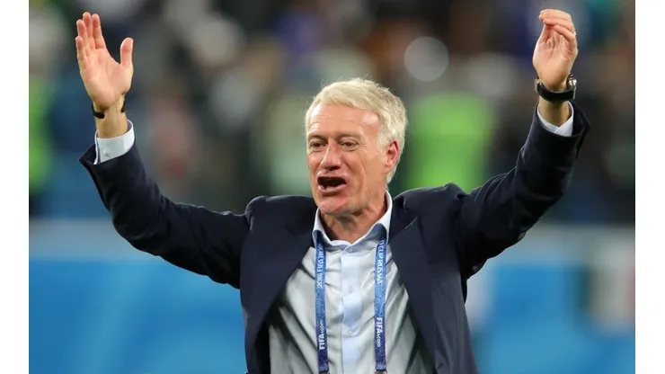 PROYECTO. Está desde 2012 y buscará coronar el domingo en Moscú contra Croacia. (Foto: Getty).