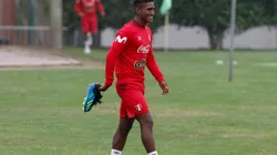 Pedro Aquino, orgulloso de haber enfrentado al finalista de Rusia 2018. (Foto: Getty)
