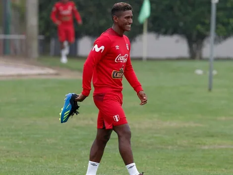 Pedro Aquino: "Orgulloso de haber enfrentado a un finalista"