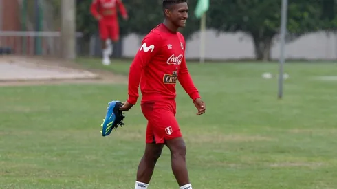 Pedro Aquino, orgulloso de haber enfrentado al finalista de Rusia 2018. (Foto: Getty)