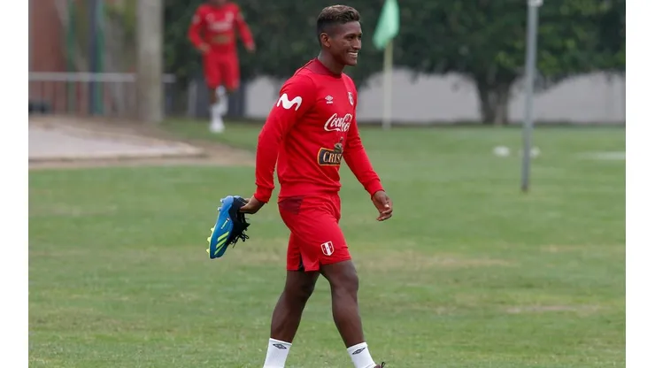 Pedro Aquino, orgulloso de haber enfrentado al finalista de Rusia 2018. (Foto: Getty)