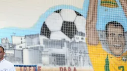 Cafú respaldó fuertemente a Neymar en medio de las críticas por su nivel en el Mundial.