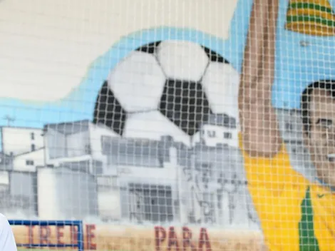 "Ponemos en duda la carrera de Neymar por treinta minutos"