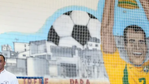 Cafú respaldó fuertemente a Neymar en medio de las críticas por su nivel en el Mundial.