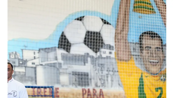 Cafú respaldó fuertemente a Neymar en medio de las críticas por su nivel en el Mundial.