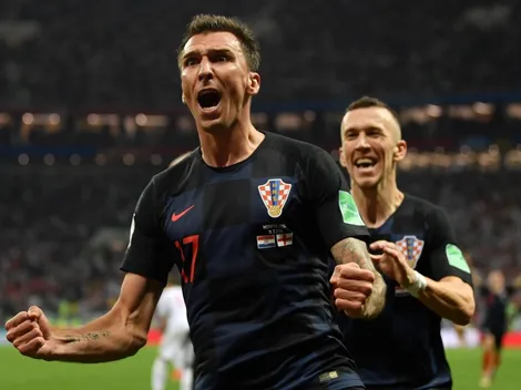 El camino de Croacia para llegar a la final del Mundial de Rusia 2018