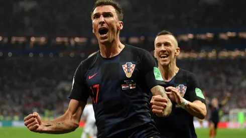 El camino de Croacia para llegar a la final del Mundial de Rusia 2018