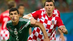 La vida para Mario Mandzukic cambió del cielo a la tierra en cuatro años