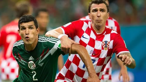 La vida para Mario Mandzukic cambió del cielo a la tierra en cuatro años