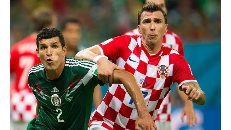 La vida para Mario Mandzukic cambió del cielo a la tierra en cuatro años