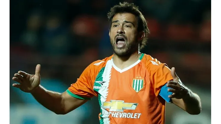 La broma de Cvitanich en Twitter. (Foto: Getty)