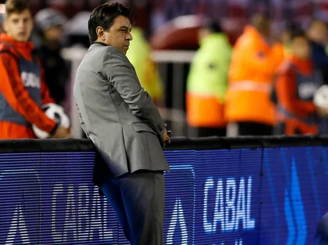 Si lo quiere la Selección Argentina, River no se opondrá a la salida de Gallardo