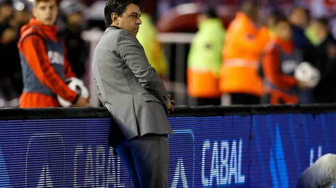 Si lo quiere la Selección Argentina, River no se opondrá a la salida de Gallardo