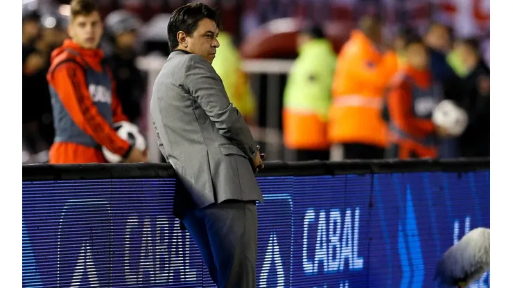 Si lo quiere la Selección Argentina, River no se opondrá a la salida de Gallardo