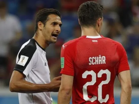 Celso Borges tendría como destino al Deportivo Alavés