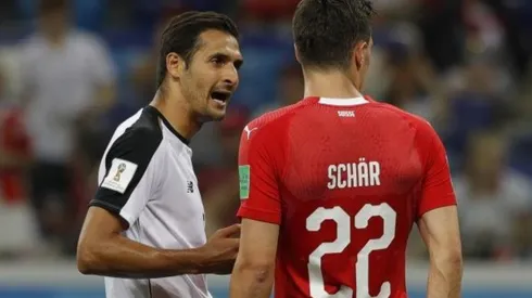 Borges decidió dejar La Coruña tras conocer la salida del suizo Fabian Schär