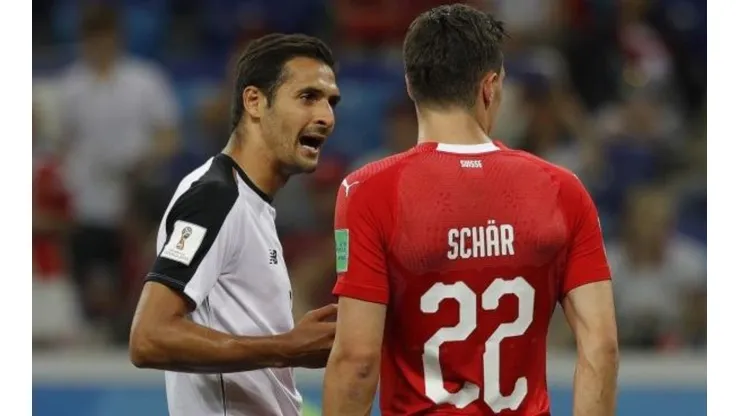 Borges decidió dejar La Coruña tras conocer la salida del suizo Fabian Schär