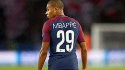 Kylian Mbappé, el fichaje más caro de la temporada. (Foto: Getty)